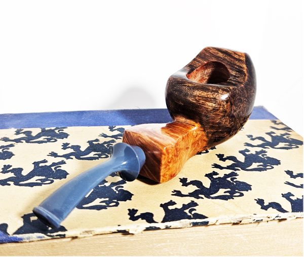 Freehand Briar Pipe